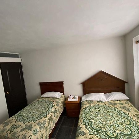 Hotel Posada De Belen Morelia Esterno foto