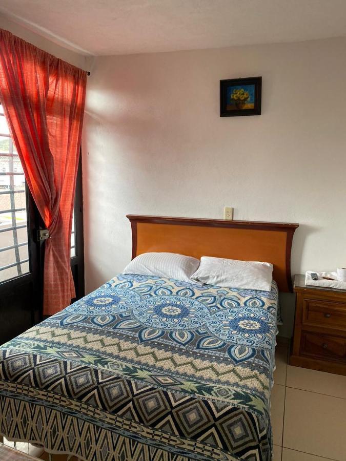 Hotel Posada De Belen Morelia Esterno foto