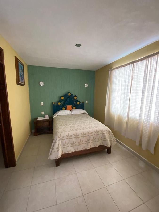 Hotel Posada De Belen Morelia Esterno foto