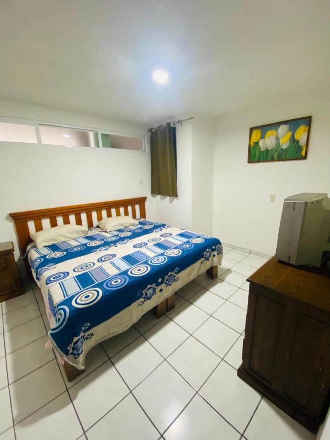 Hotel Posada De Belen Morelia Esterno foto